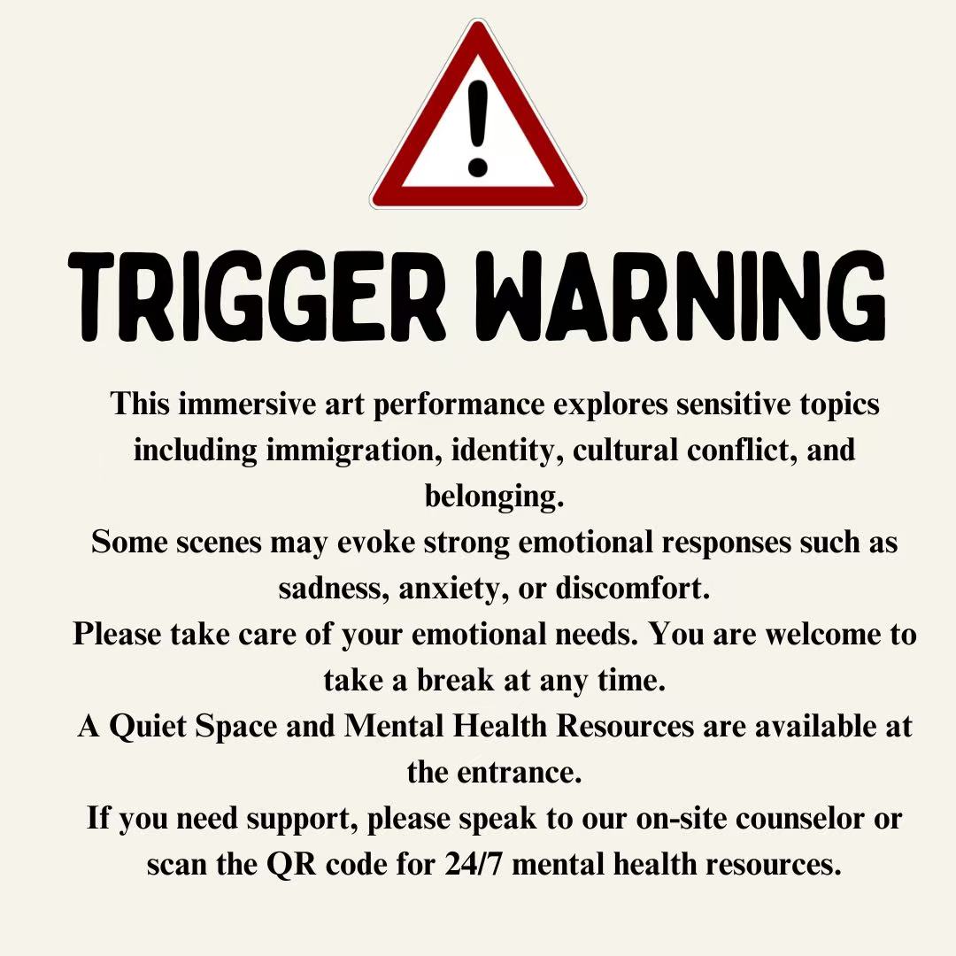 Trigger Warning